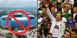 Por grito homofóbico, FIFA castiga a la Selección Mexicana con cierre parcial de estadio