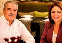 Fabiola Alanís y Raúl Morón muestran unidad rumbo a nuevos retos de Morena