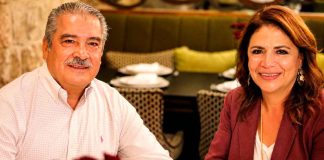 Fabiola Alanís y Raúl Morón muestran unidad rumbo a nuevos retos de Morena