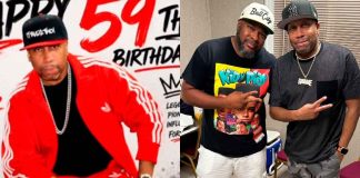 Fallece Rob Base, pionero del hip-hop y creador del éxito multiplatino “It Takes Two”
