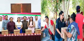 Fanny Arreola reafirma compromiso con sectores vulnerables