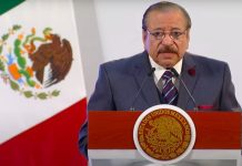#Video || FGR exige a Estados Unidos sustentar solicitud contra gobernador de Sinaloa