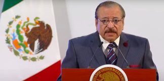 #Video || FGR exige a Estados Unidos sustentar solicitud contra gobernador de Sinaloa