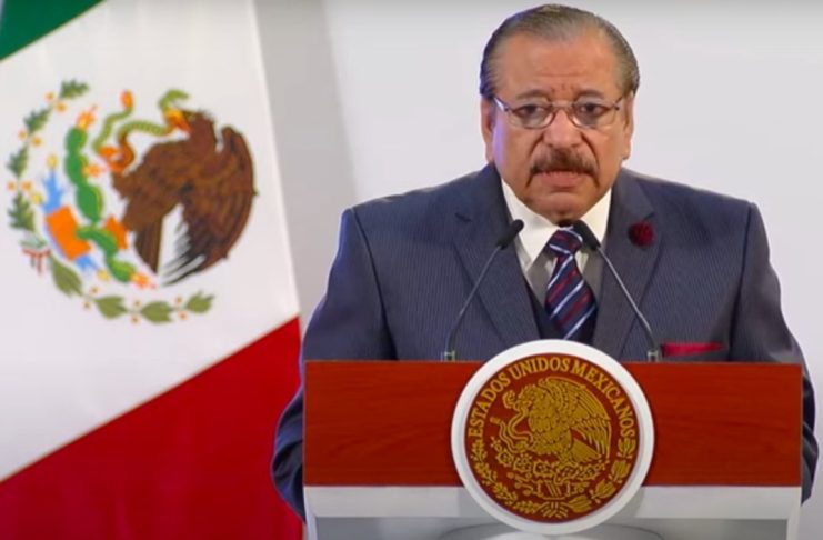 #Video || FGR exige a Estados Unidos sustentar solicitud contra gobernador de Sinaloa