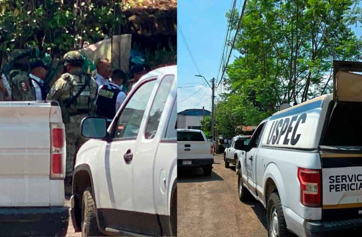 Gallero es asesinado en domicilio de la colonia San Lorenzo Itzícuaro, Morelia