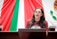 Giulianna Bugarini propone que ciudadanía participe en decisiones hídricas de sus colonias y su municipio