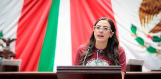 Giulianna Bugarini propone que ciudadanía participe en decisiones hídricas de sus colonias y su municipio