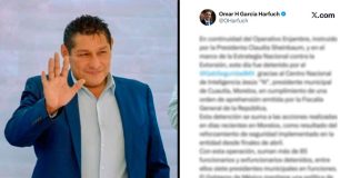 Golpe a autoridades en Morelos: detienen a alcalde de Cuautla