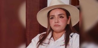 “No me meteré con la delincuencia organizada, pero no los dejaré hacer lo que quieran” Grecia Quiroz