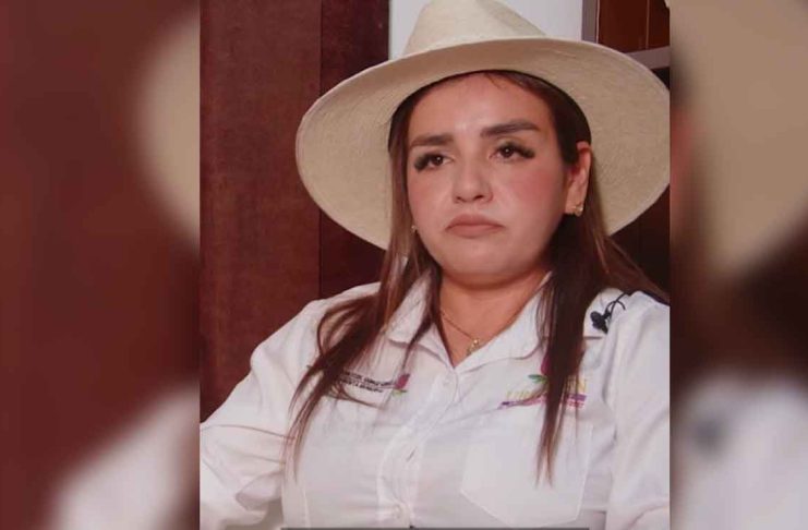 “Vamos a esperar los tiempos”: Grecia Quiroz no descarta buscar la gubernatura de Michoacán en 2027