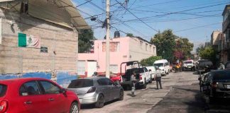 Hallan cuerpo de mujer abandonado en bolsas de basura en Tlalnepantla