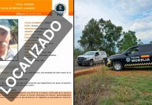 Hallan a adulto mayor asesinado en terreno de Cuto de la Esperanza; estaba desaparecido
