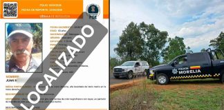 Hallan a adulto mayor asesinado en terreno de Cuto de la Esperanza; estaba desaparecido