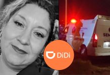 Localizan en un terreno baldío a mujer taxista de aplicación desaparecida tras hacer un viaje