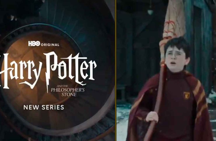 El mundo mágico vuelve a encenderse: nueva escena de “Harry Potter” desata furor entre fans