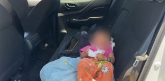 Finge viaje de taxi para abandonar a bebé de seis meses y horas después intenta recuperarlo