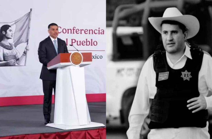 Suman 14 detenciones por asesinato de Carlos Manzo; Gobierno va por más responsables