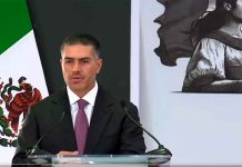 “Seguridad está garantizada en Sinaloa”: García Harfuch tras reunión con gobernadora interina