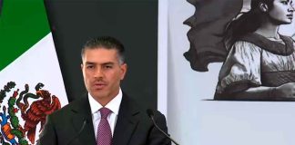 “Seguridad está garantizada en Sinaloa”: García Harfuch tras reunión con gobernadora interina