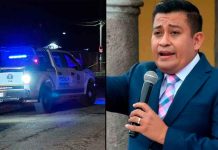 Atacan a balazos inmueble del alcalde Hermes Pacheco en Angamacutiro; FGE ya investiga