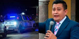 Atacan a balazos inmueble del alcalde Hermes Pacheco en Angamacutiro; FGE ya investiga