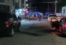 Hombre es asesinado a balazos en la colonia Indeco Santiaguito, al norte de Morelia