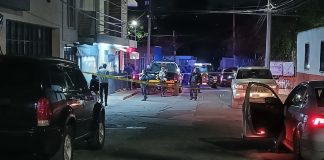 Hombre es asesinado a balazos en la colonia Indeco Santiaguito, al norte de Morelia