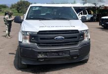 Hallan dos osamentas en presunta fosa clandestina en Cenobio Moreno, Apatzingán