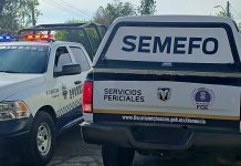 Investigan muerte de adulto mayor en Lagunillas