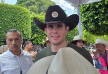 La Sombreriza llegó a Morelia, negaron que sea un acto de proselitismo, el diputado Tafolla pidió que el INE revise los espectaculares de partidos políticos o aspirantes en Morelia