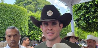 La Sombreriza llegó a Morelia, negaron que sea un acto de proselitismo, el diputado Tafolla pidió que el INE revise los espectaculares de partidos políticos o aspirantes en Morelia