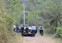 Hombre sufre fatal caída en las inmediaciones de Los Filtros Viejos, al sur de Morelia