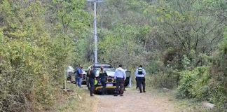 Hombre sufre fatal caída en las inmediaciones de Los Filtros Viejos, al sur de Morelia