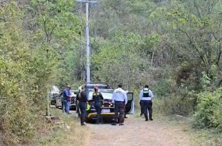 Hombre sufre fatal caída en las inmediaciones de Los Filtros Viejos, al sur de Morelia