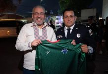 Michoacán inaugura Mundial de Fútbol de Policías y Bomberos 2026 con llamado a la unidad internacional