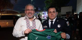 Michoacán inaugura Mundial de Fútbol de Policías y Bomberos 2026 con llamado a la unidad internacional