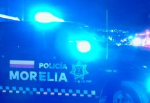 Sujeto armado balea a hombre en fiesta callejera en la colonia Obrera, en Morelia