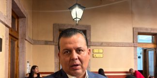 Pide Guillermo Valencia a Yarabí Ávila a atender su seguridad