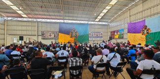 Advierten comunidades otomíes manifestaciones por falta de resolución en Los Azufres
