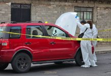 Identifican a pareja levantada en la Santiaguito y asesinada en la Presa de Cointzio