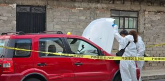 Identifican a pareja levantada en la Santiaguito y asesinada en la Presa de Cointzio