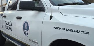 Localizan a masculino asesinado en departamento al sur de Uruapan