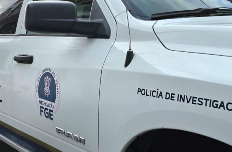 Localizan a masculino asesinado en departamento al sur de Uruapan
