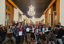 Barragán recibe iniciativa ciudadana para proteger a motociclistas de conductores irresponsables