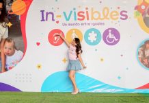 Colegio de Bachilleres presenta “IN-VISIBLES”, el proyecto social encabezado por Isabela Trejo para promover la inclusión y la cultura de paz