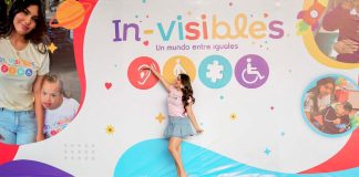 Colegio de Bachilleres presenta “IN-VISIBLES”, el proyecto social encabezado por Isabela Trejo para promover la inclusión y la cultura de paz
