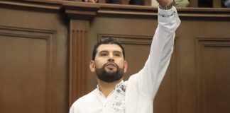 Piso parejo y transparencia, la base de la reforma para candidaturas independientes: Octavio Ocampo