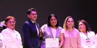Toño Ixtláhuac reconoce la labor de enfermeras y enfermeros de Zitácuaro y la región Oriente de Michoacán