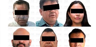 Prisión preventiva a funcionarios de Morelos por presuntos nexos con grupo criminal de Sinaloa