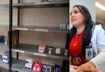 Química denuncia desabasto de insumos médicos en hospital del IMSS-Bienestar